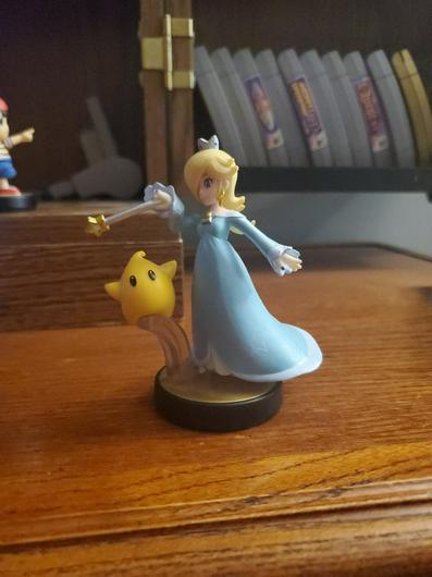 Rosalina photo