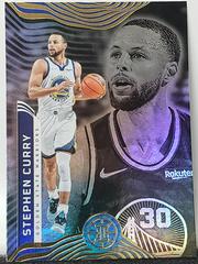 Stephen Curry #104 Basketball Cards 2021 Panini Illusions Prices