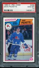 Dave Pichette Hockey Cards 1983 O-Pee-Chee Prices