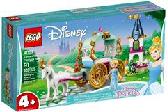 Cinderella's Carriage Ride #41159 LEGO Disney Princess Prices
