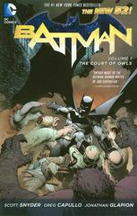 The Court of Owls Comic Books Batman Prices