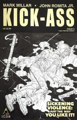 Kick-Ass [3rd Print] #2 (2008) Comic Books Kick-Ass Prices