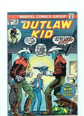 The Outlaw Kid #18 (1973) Comic Books The Outlaw Kid Prices