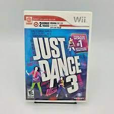Just Dance 3 [Target Edition] Wii Prices