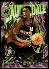 Priest Lauderdale Basketball Cards 1996 Skybox Z Force Prices