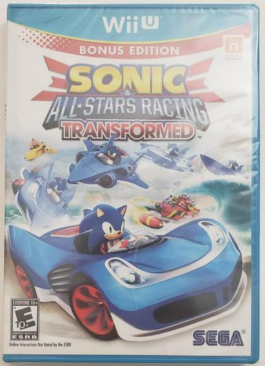 Sonic & All Stars Racing Transformed [Bonus Edition] photo