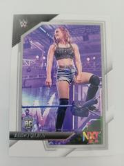 Fallon Henley #3 Wrestling Cards 2022 Panini NXT WWE Prices