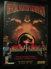 Mortal Kombat 4 [BradyGames] Strategy Guide Prices