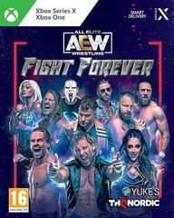 AEW: Fight Forever PAL Xbox Series X Prices