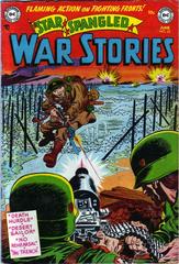 Star Spangled War Stories #22 (1954) Comic Books Star Spangled War Stories Prices