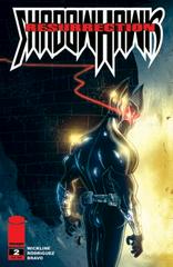 Shadowhawk #2 (2010) Comic Books Shadowhawk Prices