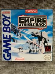 Star Wars: The Empire Strikes Back [Capcom] GameBoy Prices