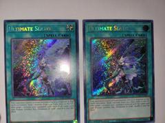 Ultimate Slayer [Starlight Rare] POTE-EN067 YuGiOh Power Of The Elements Prices