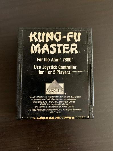 Kung-Fu Master photo