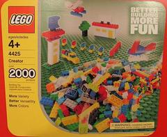 Better Building More Fun LEGO Creator Prices