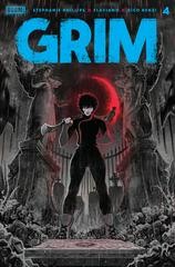 Grim [2nd Print] #4 (2022) Comic Books Grim Prices