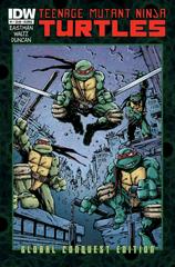 Teenage Mutant Ninja Turtles [Global Conquest] #1 (2012) Comic Books Teenage Mutant Ninja Turtles Prices