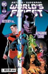 Batman / Superman: World's Finest #20 (2023) Comic Books Batman / Superman: World's Finest Prices
