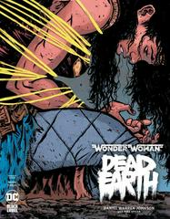 Wonder Woman: Dead Earth [Johnson] #3 (2020) Comic Books Wonder Woman: Dead Earth Prices