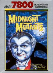 Midnight Mutants PAL Atari 7800 Prices
