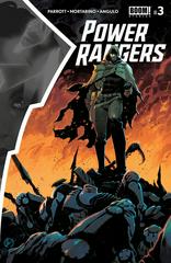 Power Rangers #3 (2021) Comic Books Power Rangers Prices