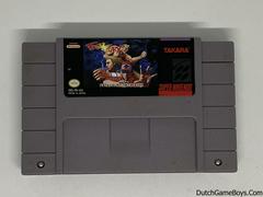 Fatal Fury - Cartridge | Fatal Fury Super Nintendo