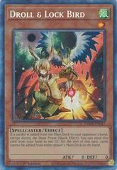 Droll & Lock Bird [Collector's Rare 1st Edition] YuGiOh Tactical Masters Prices