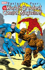 Fantastic Four: The World's Greatest Comics Magazine [Paperback] (2018) Comic Books Fantastic Four: World's Greatest Comics Magazine Prices