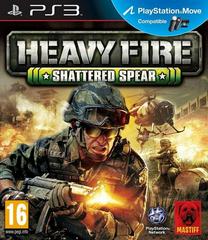 Heavy Fire: Shattered Spear PAL Playstation 3 Prices