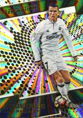 Cristiano Ronaldo [Sunburst] #1 Soccer Cards 2017 Panini Revolution Prices