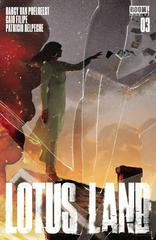 Lotus Land #3 (2024) Comic Books Lotus Land Prices