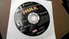 Disc Image By Canadian Brick Cafe | The Incredible Hulk Ultimate Destruction Xbox