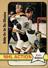 Bobby Orr #58 Hockey Cards 1972 O-Pee-Chee Prices