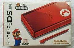 Nintendo DS Lite [Red Mario Limited Edition] PAL Nintendo DS Prices