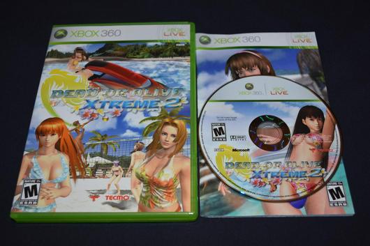 Dead or Alive Xtreme 2 photo