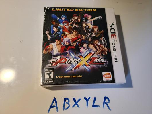 Project X Zone [Limited Edition] photo