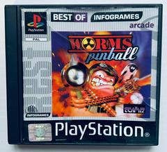 Worms Pinball [Best of Infogrames] PAL Playstation Prices