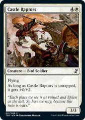 Castle Raptors [Foil] Magic Time Spiral Remastered Prices