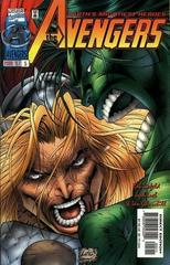 Avengers [Cover B] Comic Books Avengers Prices