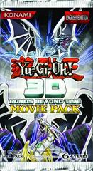 Main Image | Booster Pack YuGiOh 3D Bonds Beyond Time Movie Pack