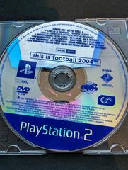 This is Football 2004 [Promo Not For Resale] PAL Playstation 2 Prices