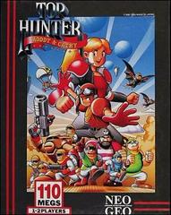 Top Hunter Neo Geo AES Prices