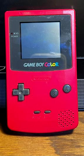 Game Boy Color Berry photo