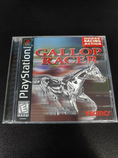 Gallop Racer photo