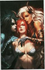 Red Sonja: Age of Chaos [Incentive] Comic Books Red Sonja: Age of Chaos Prices