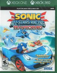 Sonic & All-Stars Racing Transformed Xbox One Prices