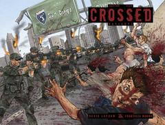 Crossed: Badlands [Wrap] #67 (2014) Comic Books Crossed Badlands Prices