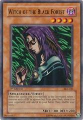 Witch of the Black Forest [1st Edition] YuGiOh Starter Deck: Kaiba Evolution Prices