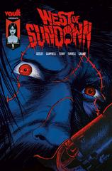West of Sundown [2nd Print] #1 (2022) Comic Books West of Sundown Prices