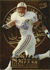 Al Smith [Gold Medallion] #128 Football Cards 1995 Ultra Prices